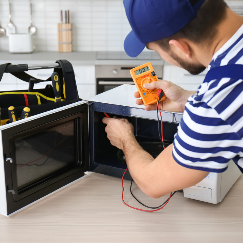 Oven and Stove Repairs<br />
